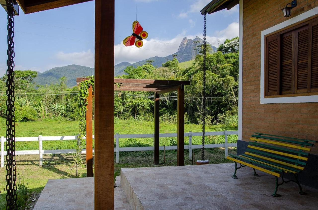 Encanto Da Pedra Visconde De Maua Luaran gambar
