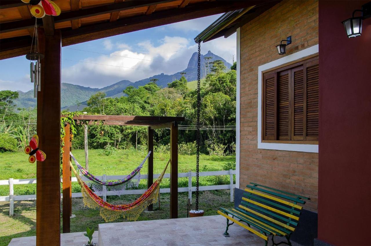 Encanto Da Pedra Visconde De Maua Luaran gambar