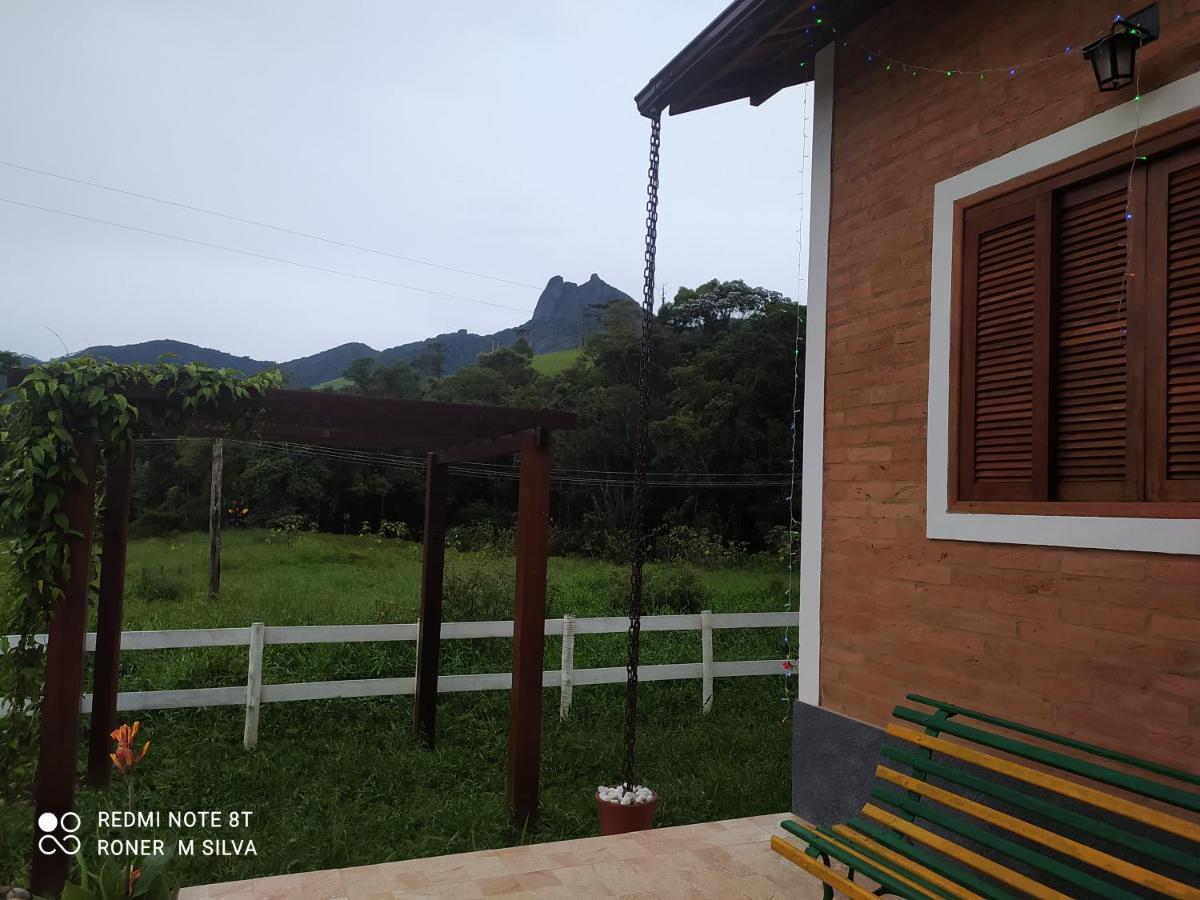 Encanto Da Pedra Visconde De Maua Luaran gambar