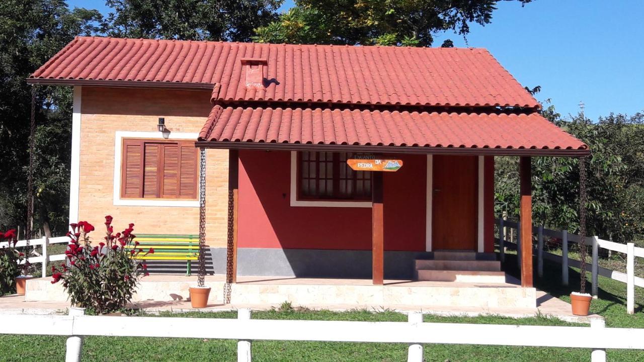 Encanto Da Pedra Visconde De Maua Luaran gambar